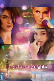 Những Đêm Việt Quất (My Blueberry Nights)