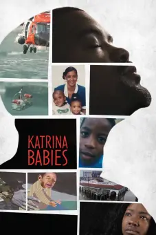 Những Đứa Trẻ Trong Bão Katrina (Katrina Babies)