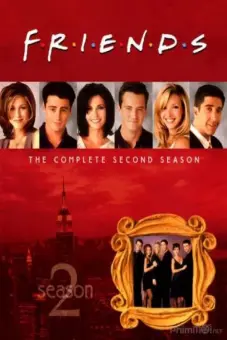 Những người bạn (Phần 2) (Friends (Season 2))