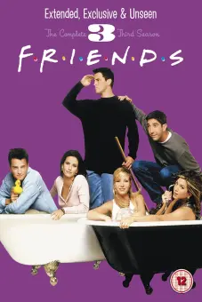 Những người bạn (Phần 3) (Friends (Season 3))