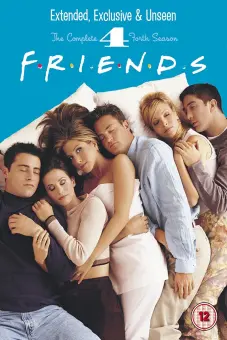 Những người bạn (Phần 4) (Friends (Season 4))