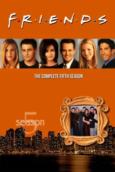 Những người bạn (Phần 5) (Friends (Season 5))