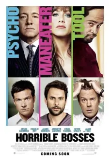 Những Vị Sếp Khó Ưa (Horrible Bosses)