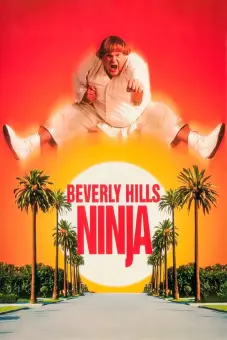 Ninja Béo Ù (Beverly Hills Ninja)