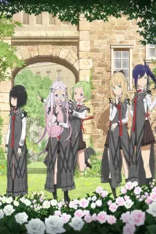 Nụ Cười Của Arsnotoria (Hoạt Hình) (Smile of the Arsnotoria the Animation)