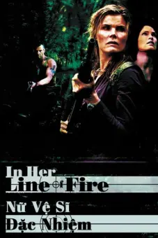 Nữ Vệ Sĩ Đặc Nhiệm (Air Force 2)