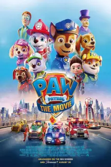 Paw Patrol: Đội đặc nhiệm siêu đẳng (Paw Patrol: The Movie)