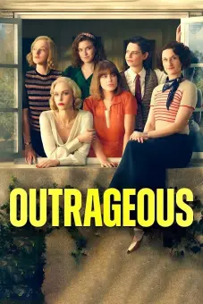 Phá Vỡ Luật Lệ (Outrageous)