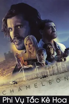 Phi Vụ Tắc Kè Hoa (Chameleon)