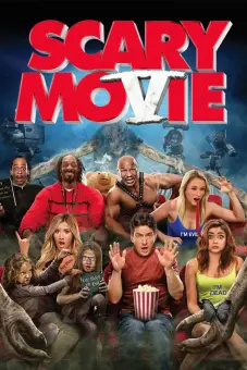 Phim Kinh Dị Hài Mỹ 5 (Scary Movie 5)