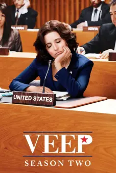 Phó Tổng Thống (Phần 2) (Veep (Season 2))