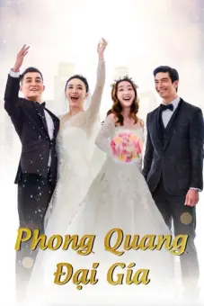 Phong Quang Đại Giá (The Perfect Wedding)