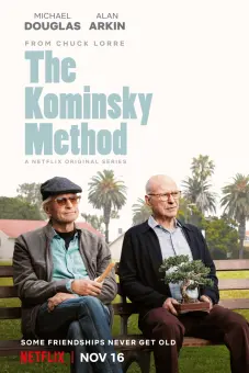 Phương pháp Kominsky (Phần 1) (The Kominsky Method (Season 1))