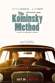 Phương pháp Kominsky (Phân 2) (The Kominsky Method (Season 2))