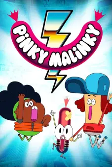 Pinky Malinky (Phần 2) (Pinky Malinky (Season 2))