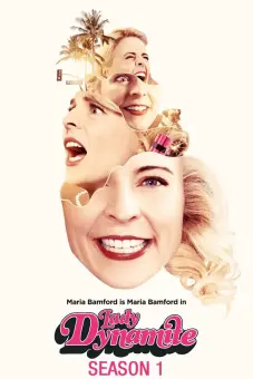 Quý cô năng nổ (Phần 1) (Lady Dynamite (Season 1))