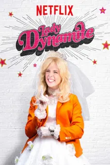 Quý cô năng nổ (Phần 2) (Lady Dynamite (Season 2))