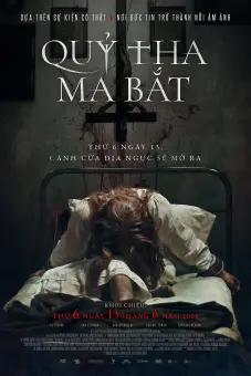 Quỷ Tha Ma Bắt (The Ritual)