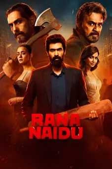 Rana Naidu (Phần 2) (Rana Naidu (Season 2))