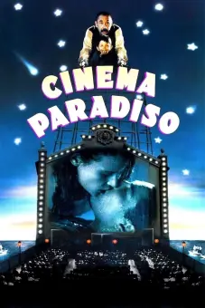 Rạp Chiếu Bóng Thiên Đường (Cinema Paradiso)