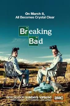 Rẽ Trái (Phần 2) (Breaking Bad (Season 2))