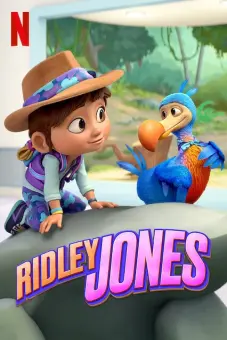 Ridley Jones (Phần 3) (Ridley Jones (Season 3))