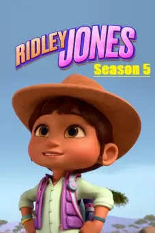 Ridley Jones (Phần 5) (Ridley Jones (Season 5))
