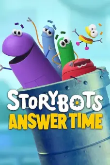 Rô bốt biết tuốt: Giờ giải đáp (Phần 2) (StoryBots: Answer Time (Season 2))