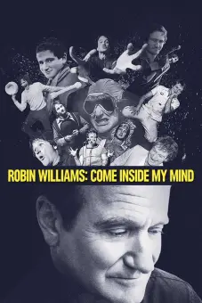 Robin Williams: Bước Vào Tâm Trí Tôi (Robin Williams: Come Inside My Mind)