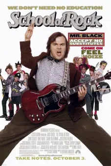 Rock Học Trò (The School of Rock)