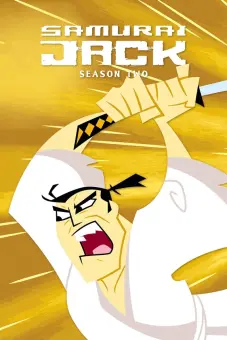 Samurai Jack (Phần 2) (Samurai Jack (Season 2))