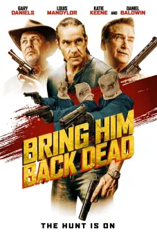 Săn Đuổi Đến Cùng (Bring Him Back Dead)