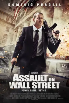 Sát thủ Phố Wall (Assault on Wall Street)