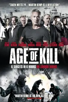 Sáu Giờ Để Giết (Age Of Kill)