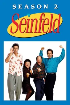 Seinfeld (Phần 2) (Seinfeld (Season 2))