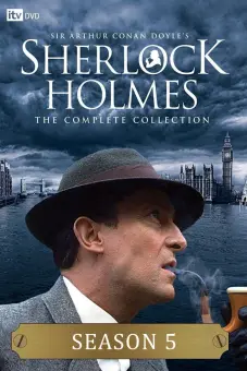 Sherlock Holmes (Phần 5) (Sherlock Holmes (Season 5))