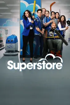 Siêu thị vui nhộn (Phần 1) (Superstore (Season 1))