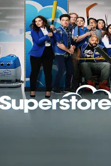 Siêu thị vui nhộn (Phần 2) (Superstore (Season 2))