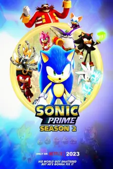 Sonic Prime (Phần 2) (Sonic Prime (Season 2))