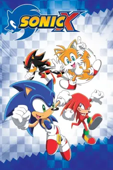 Sonic X (Phần 1) (Sonic X (Season 1))