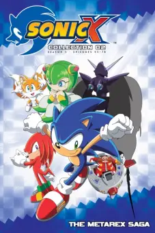 Sonic X (Phần 2) (Sonic X (Season 2))