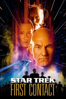 Star Trek- First Contact (Star Trek: Lần Đầu Gặp Mặt)