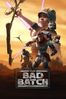 Star Wars: Biệt Đội Nhân Bản Đặc Biệt (Phần 2) (Star Wars: The Bad Batch (Season 2))