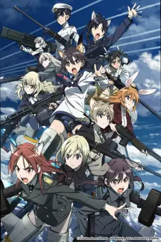Strike Witches - Đường đến Berlin (ROAD to BERLIN)