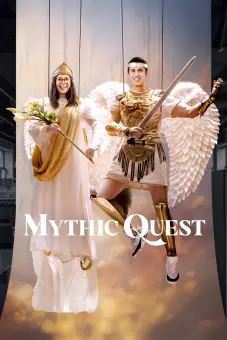 Sứ Mệnh Thần Thoại (Phần 4) (Mythic Quest (Season 4))