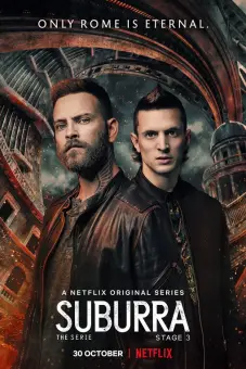 Suburra: Máu nhuộm thành Rome (Phần 1) (Suburra: Blood on Rome (Season 1))