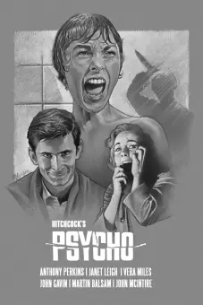 Tâm Thần Hoảng Loạn (Psycho)