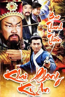 Tân Bao Thanh Thiên: Khai Phong Kỳ Án (Justice Bao)