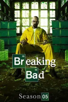 Tập làm người xấu (Phần 5) (Breaking Bad (Season 5))