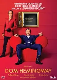 Tay Trộm Huyền Thoại (Dom Hemingway)